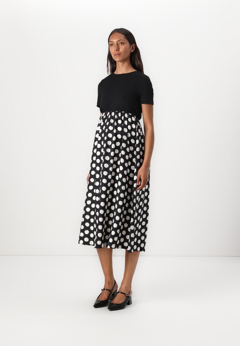 MAMALICIOUS - MLKALIA DRESS - Day dress - black, Enlarge
