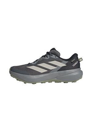 adidas Sportswear, ADIDAS SPORTSWEAR TERREX TRACEFINDER PLUS GORE-TEX TRAIL RUNNING SHOES - Laufschuh Trail - grey five   grey one   core black