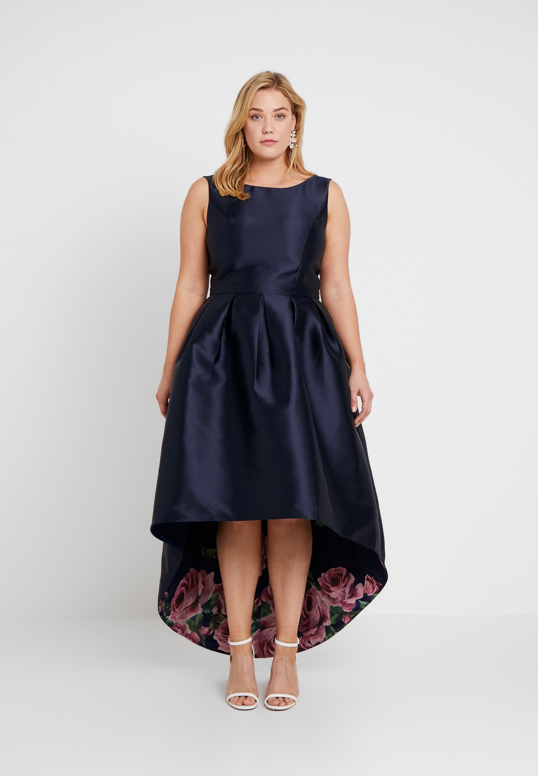 robe chichi london bleu marine