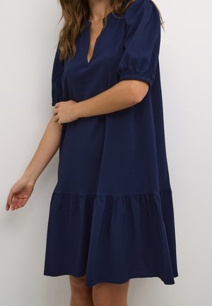 Freizeitkleid - blue