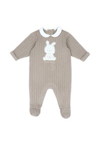 Chicco LEG OPENING - Dupačky na spaní - beige