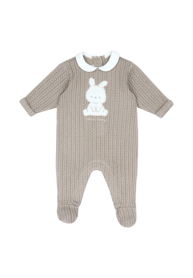 Chicco LEG OPENING - Dupačky na spaní - beige