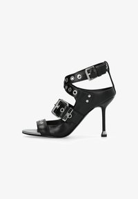 Sélectionné, black