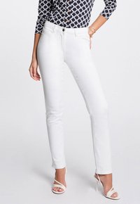 Morgan - Trousers - blanc Thumbnail Image 1