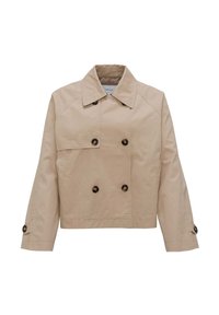 OPUS HALITA - Übergangsjacke - soft oat