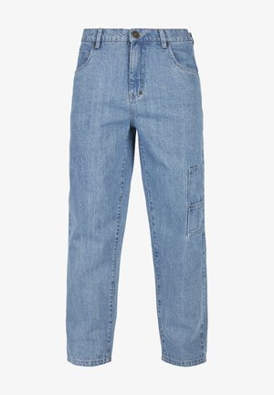 Southpole Relaxed fit -farkut - mid blue