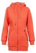 Sudadera ALIFE AND KICKIN Maryak A Zip - Marine - Women´s