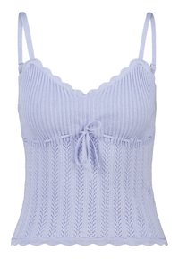 Unselected, light blue