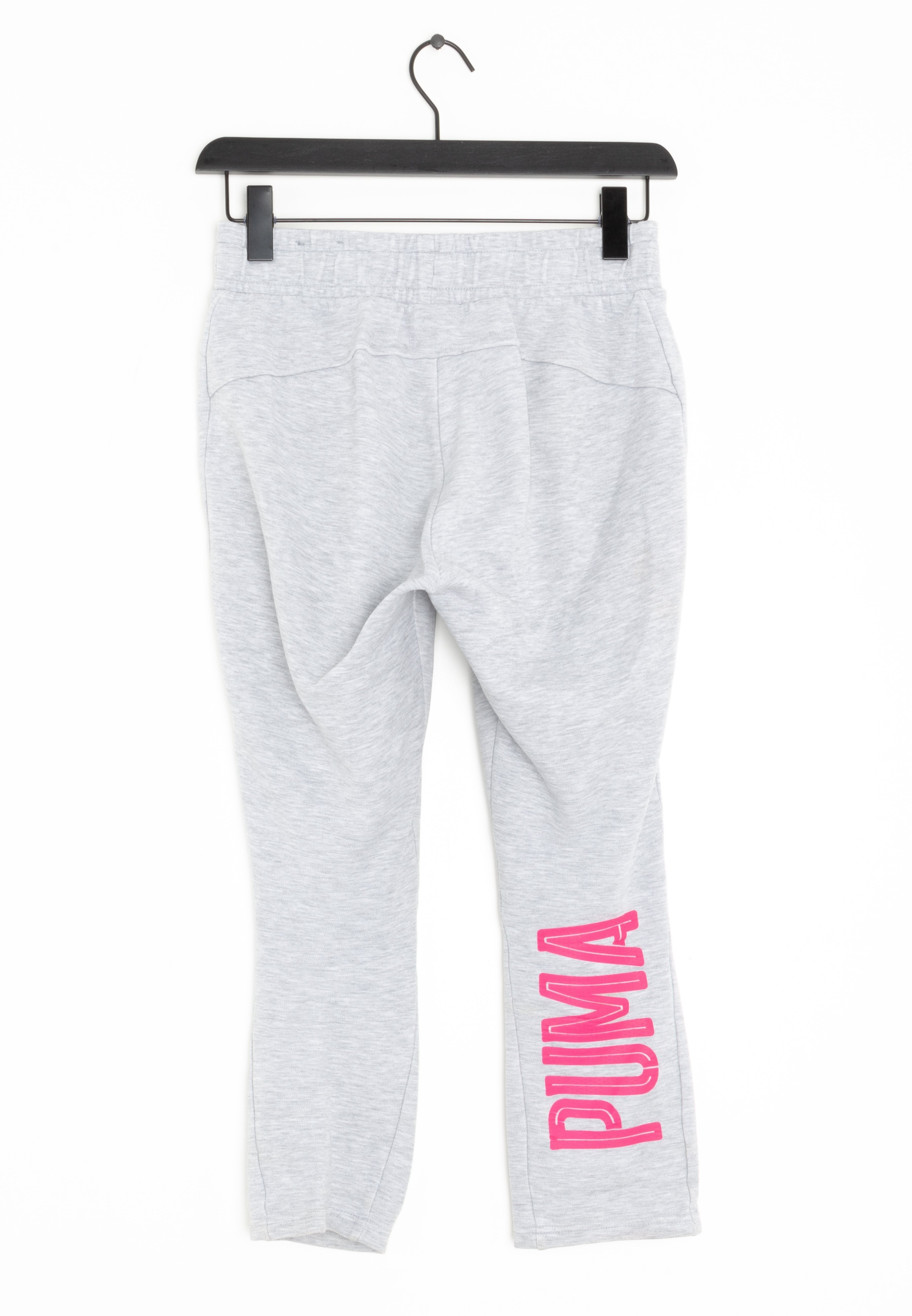 Puma Tracksuit bottoms - grey - Zalando.ie