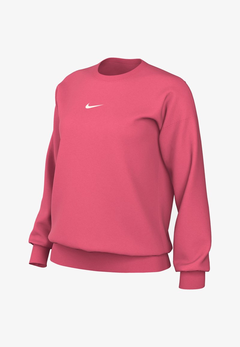 Nike Sportswear CREW - Sudadera - aster pink