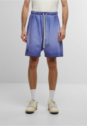 Shorts - blue