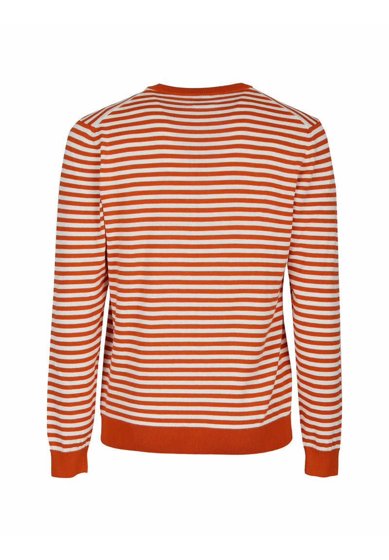 Opposuits Bert Pullover Gestreift Gallo CREW-NECK Jumper Rame