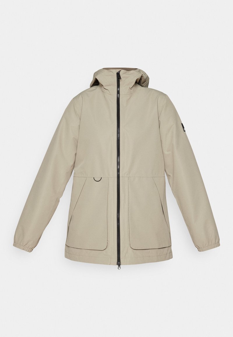 Jack Wolfskin Hardshell-jas graniet