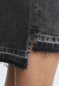 Guess Jupe en jean - grey denim