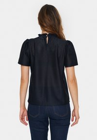 Saint Tropez JOVITASZ - Camicetta - black