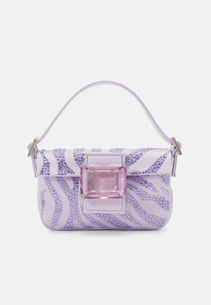 GEDEBE MINI HABIBI RAMAGE - Käsilaukku - lilac/violet