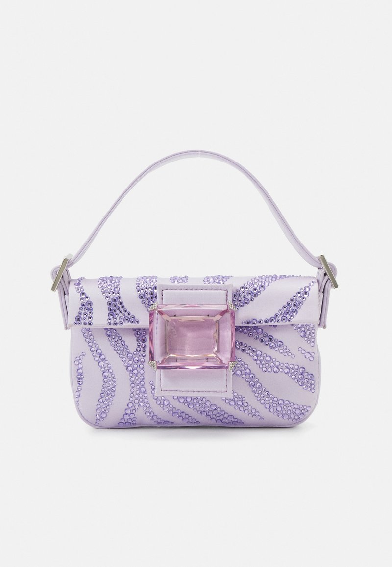 GEDEBE - MINI HABIBI RAMAGE - Handtasche - lilac/violet, Vergrößern