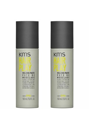 KMS HAIRPLAY MOLDING PASTE 2ER SET* HAIRPLAY MOLDING PASTE 2ER SET - Styling - -