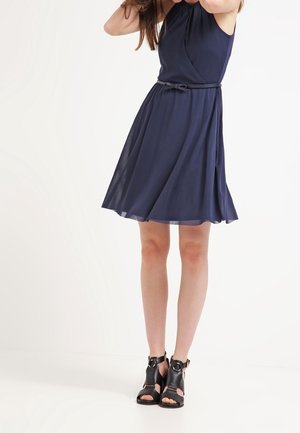 Hverdagskjole - dark blue