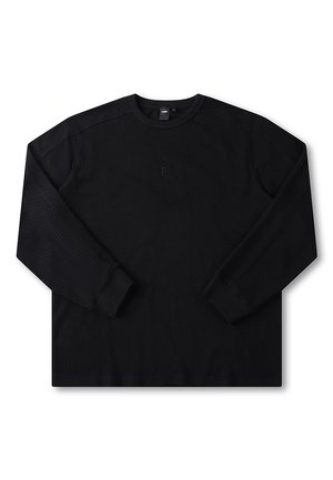 Former FRANCHISE - Πουλόβερ - black