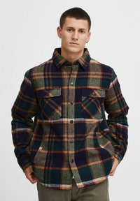 INDICODE JEANS IDVALDE - Summer jacket - navy