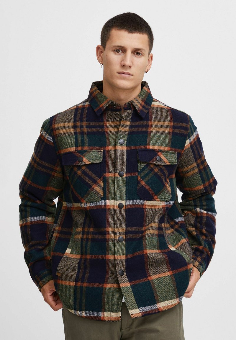 INDICODE JEANS IDVALDE - Summer jacket - navy