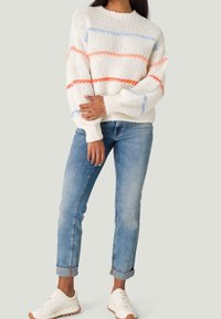 zero Pullover - white