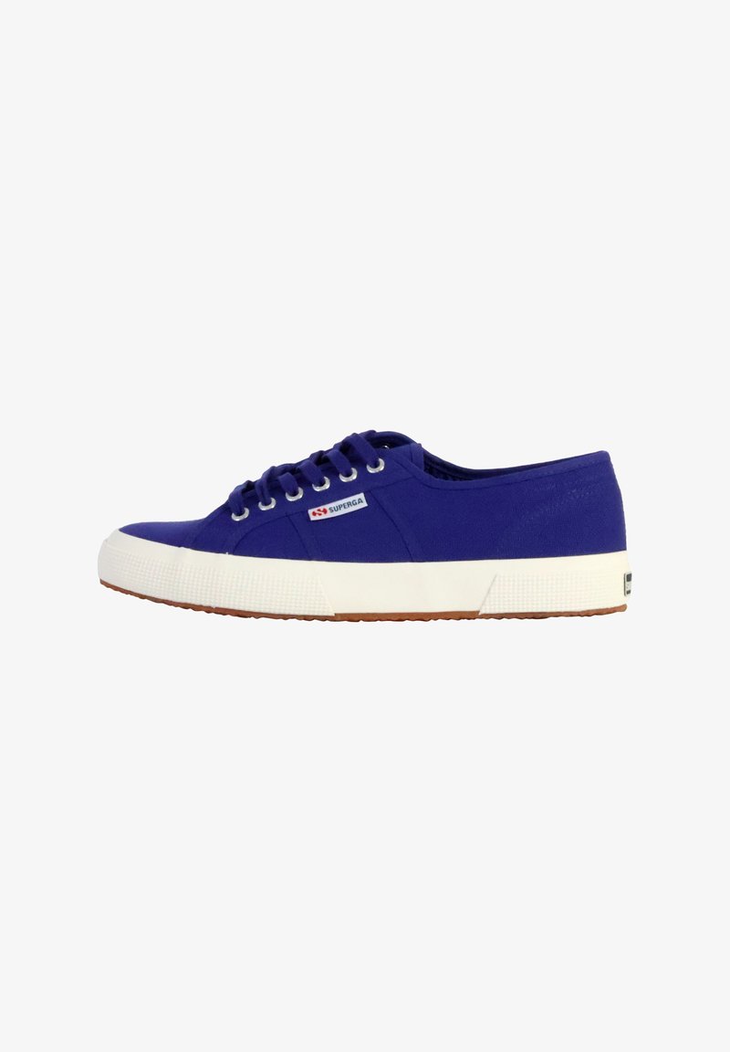 Superga COTU - Sneakers laag - bleu spectrum favorio