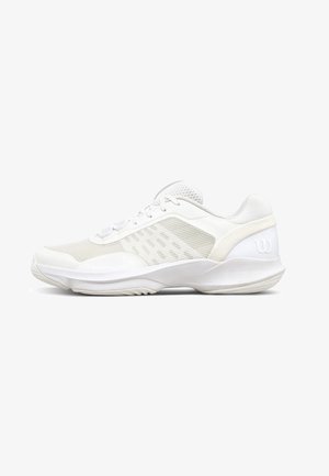Wilson, HURAKN PRO V2 - Laufschuh Trail - white