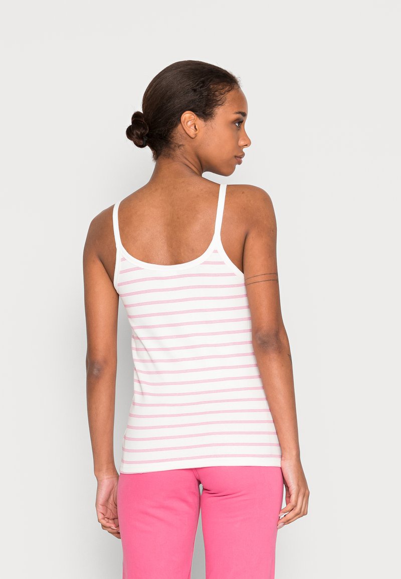 Damen T-Shirts | ICHI IHLOUISANY TO Top shocking pink/pink - QX92717 Damen T-Shirts | ICHI IHLOUISANY TO Top shocking pink/pink - QX92717