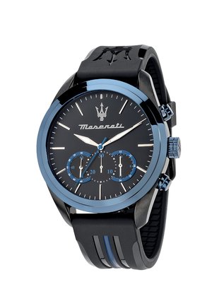 Maserati TRAGUARDO KOLLEKTION - Montre à aiguilles - blau/schwarz