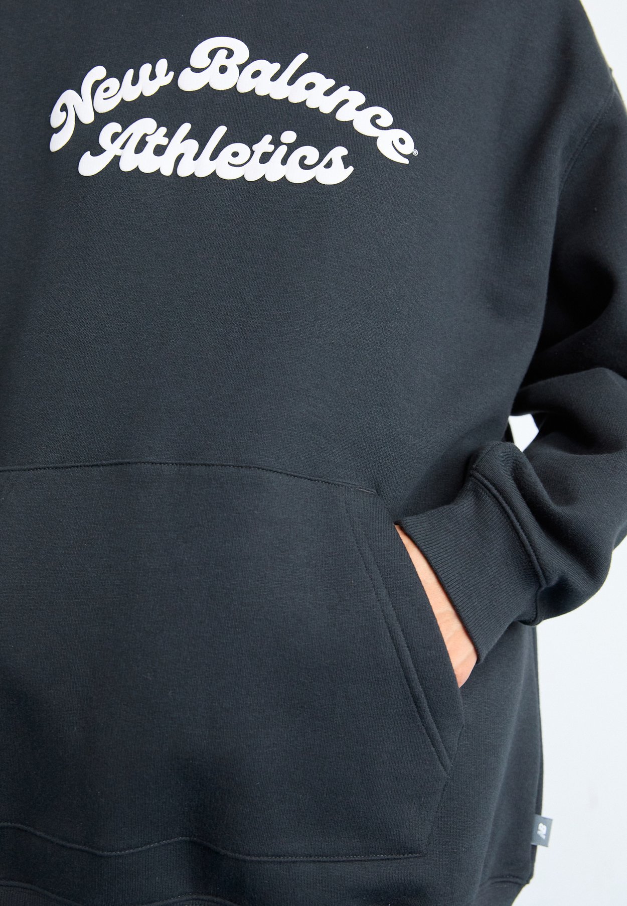 LINEAR HERITAGE LONG HOODIE