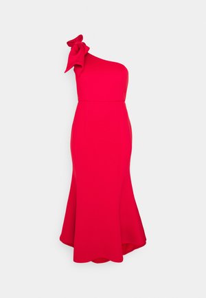 Jarlo Curve, EVA - Robe de cocktail - red