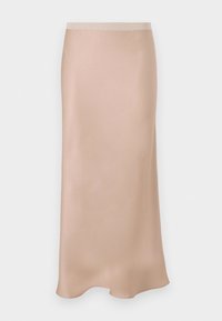 CAT SKIRT - A-line skjørt - pale mink