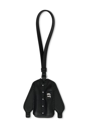 IKON SHIRT CHARM - Keyring - black