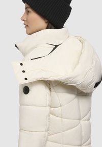 khujo FIT - Winter coat - weiß