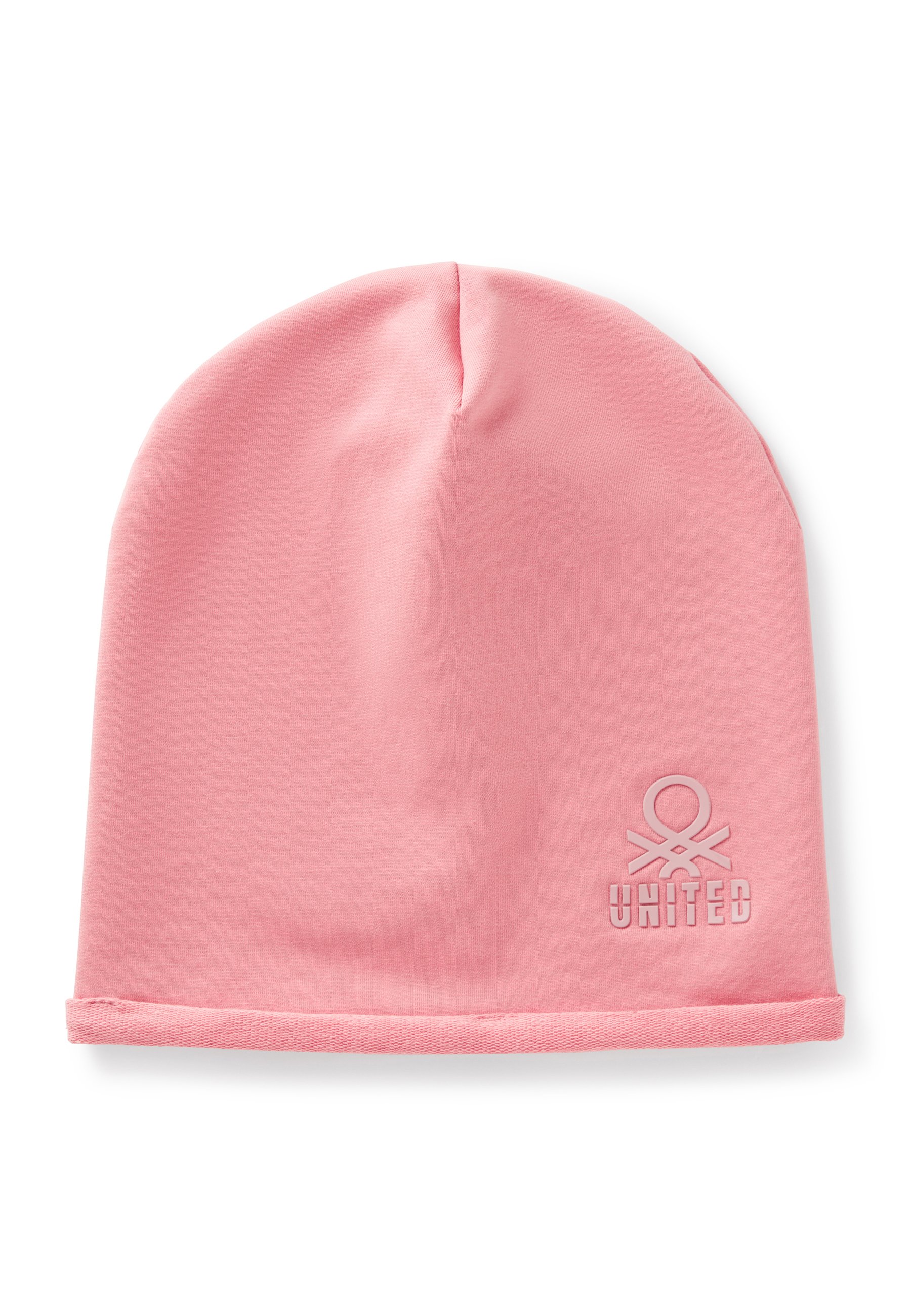 United Colors Of Benetton Herren Beanie – 100% Wolle, Braun, Größe 58