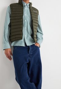 Pepe Jeans Vaqueros holgados - blue denim