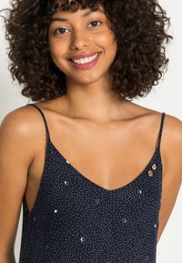 Ragwear LUDVIKA - Maxikjole - navy