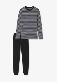 Unausgewählt, schwarz