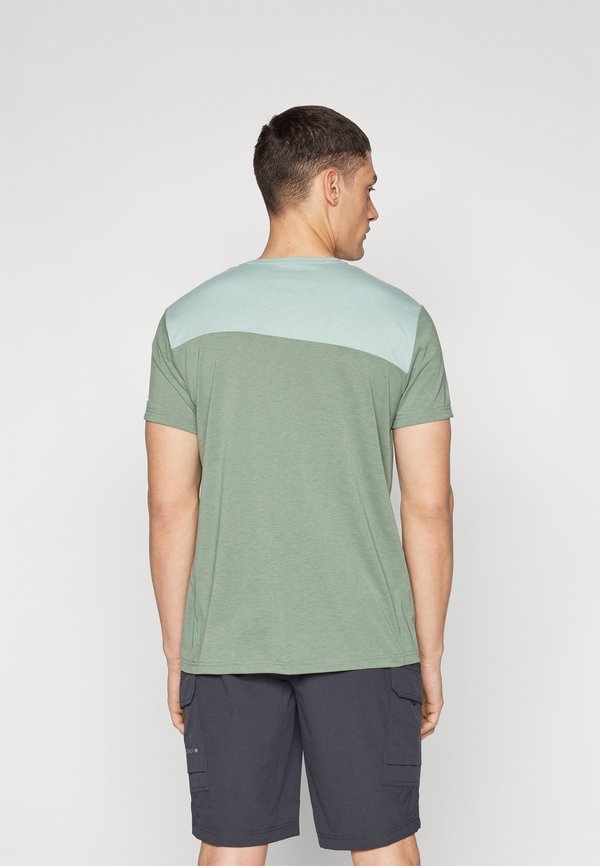 SVEIT - Sports T-shirt - agave4