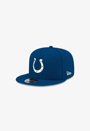 New Era INDIANAPOLIS COLTS FIRST COLOUR BASE 9FIFTY SNAPBACK CAP NEW ERA - Cap - blau