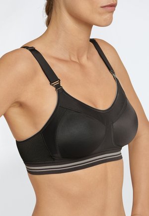 HIGH IMPACT - Bustier  - schwarz