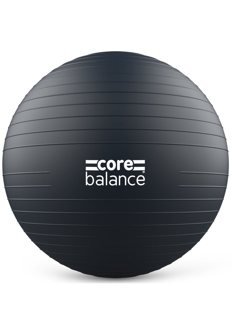 Core Balance GYM BALL 85CM Fitness/yoga black/negro Zalando.es