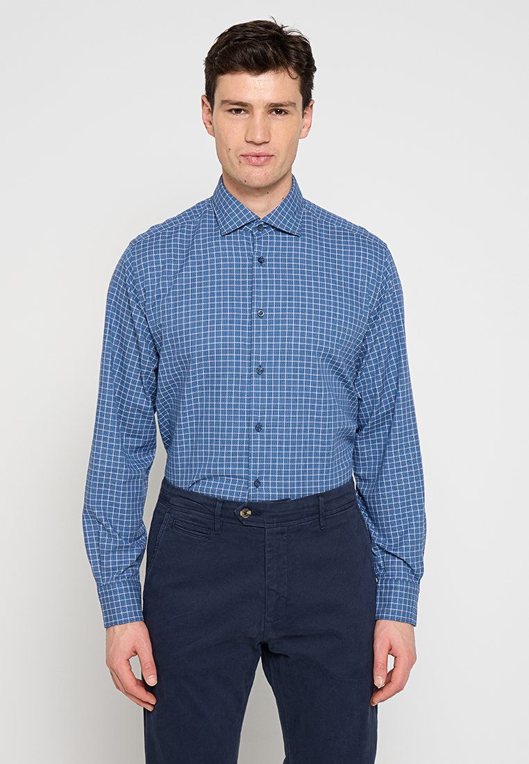 CAMICISSIMA Overhemd donkerblauw