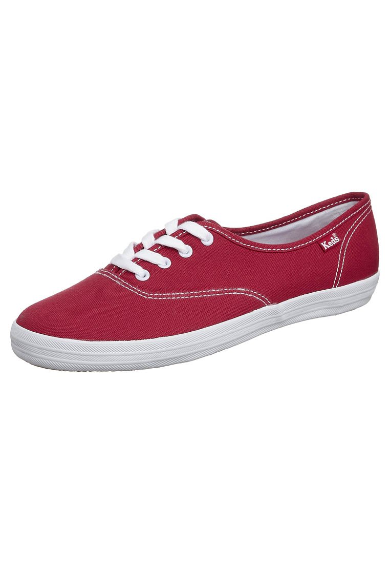 keds champion red