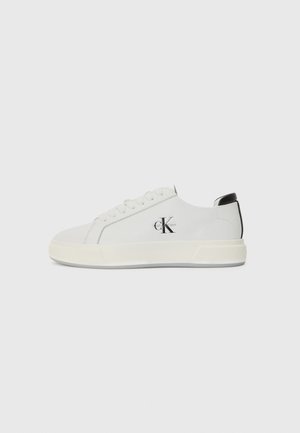 CUPSOLE - Baskets basses - bright white/black