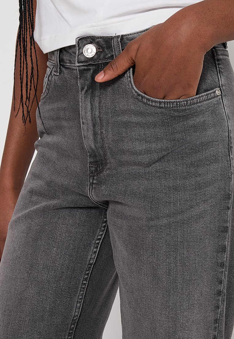 Wide-fit ONLJUDITH High waist Wide Leg Fit