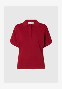 Unselected, savvy red