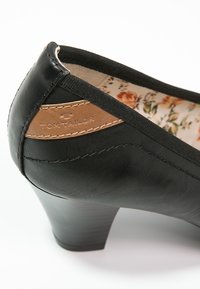 TOM TAILOR Escarpins - black